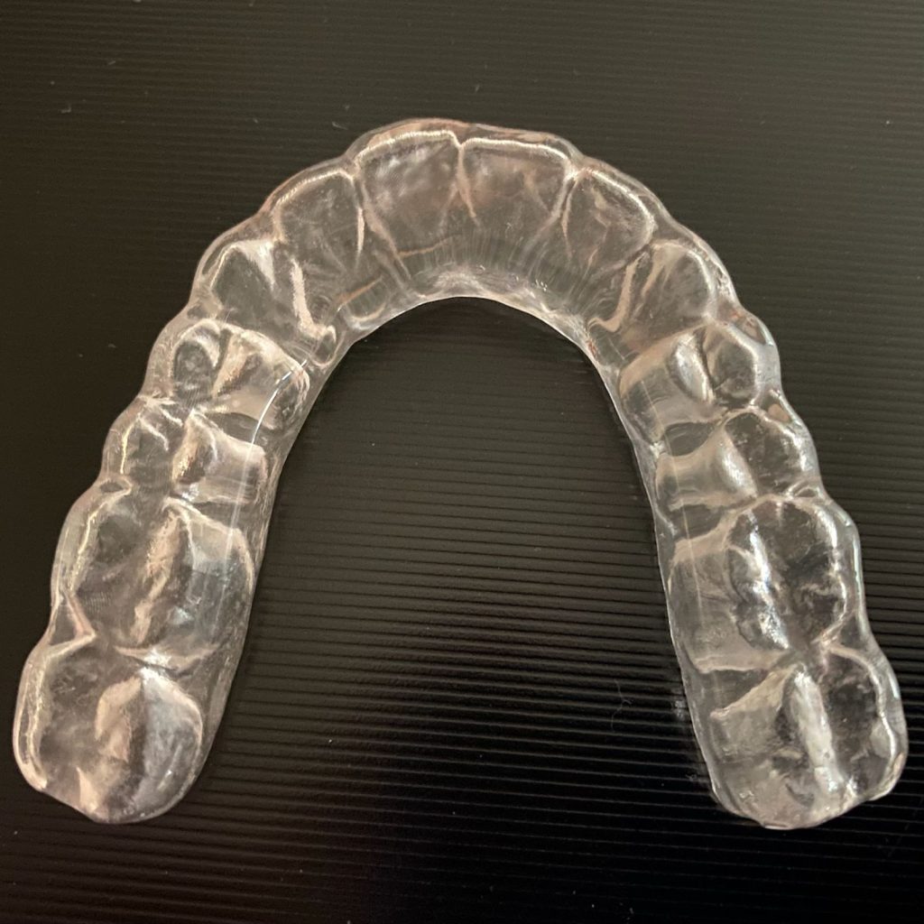 ferula oclusal